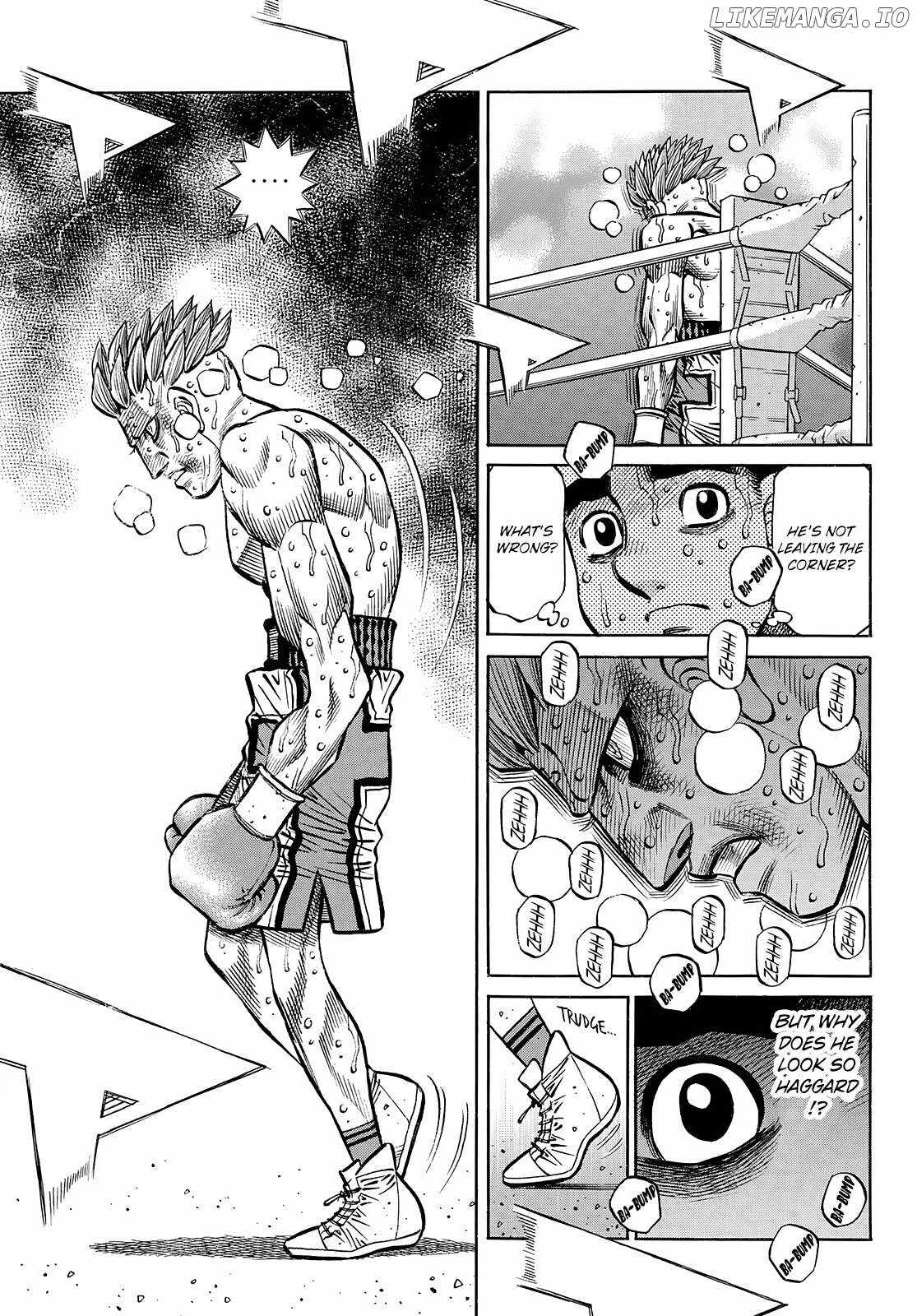 Hajime no Ippo Chapter 1473 4